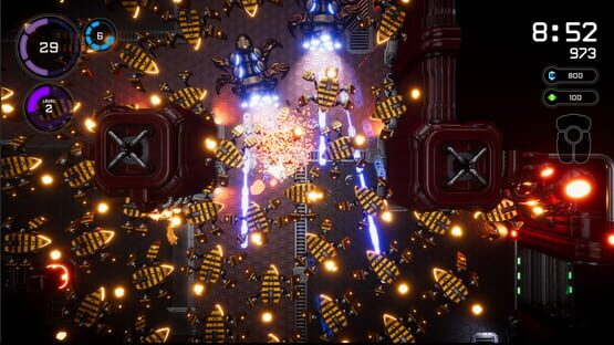Screenshot Cosmic Coliseum