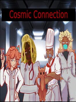 Cover Cosmic Connection