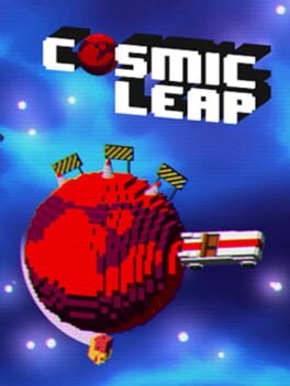Cover Cosmic Leap