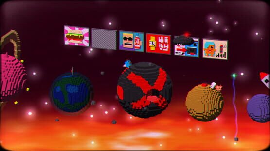 Screenshot Cosmic Leap