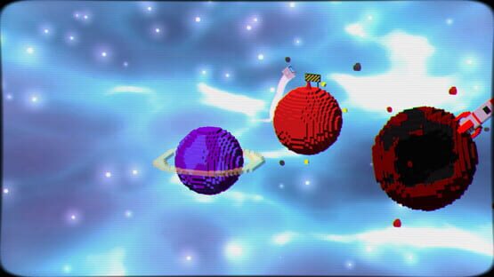Screenshot Cosmic Leap