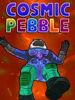 Cover Cosmic Pebble