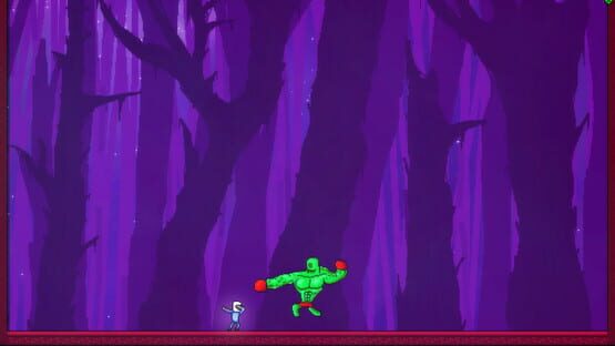 Screenshot Cosmic Pebble