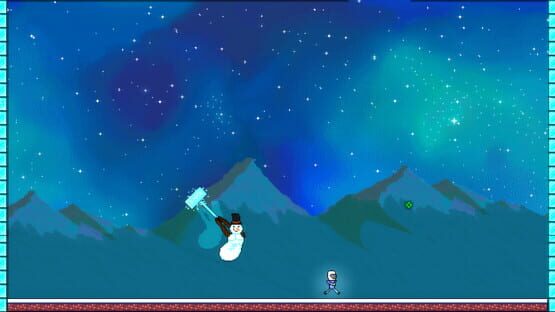 Screenshot Cosmic Pebble