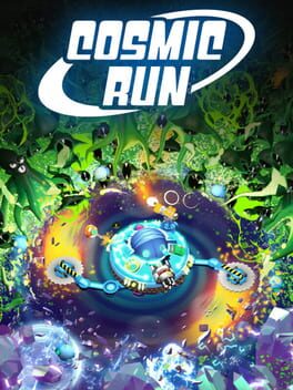 Cover Cosmic Run