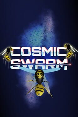 Cover Cosmic Swarm