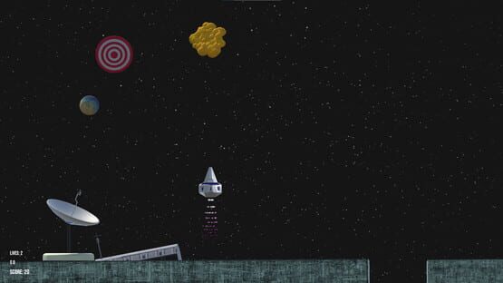 Screenshot Cosmic Swarm