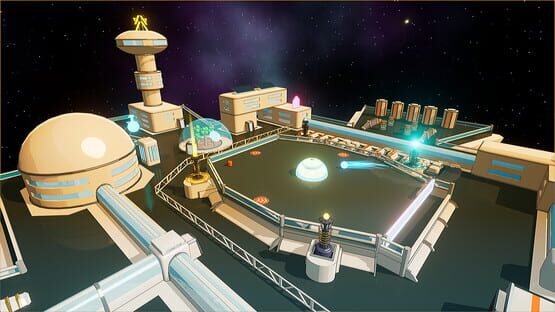 Screenshot Cosmic Waves