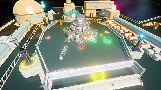 Screenshot Cosmic Waves