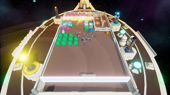 Screenshot Cosmic Waves