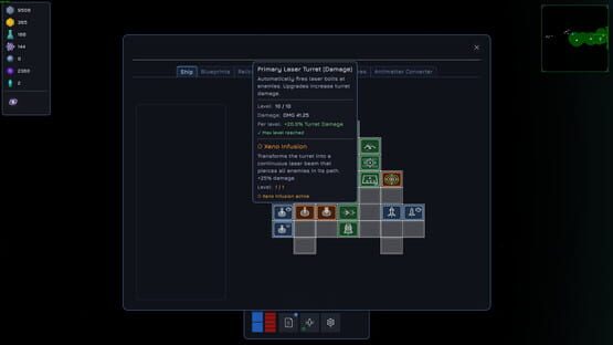 Screenshot Cosmic Wayfinder