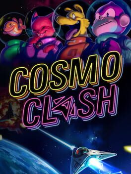 Cover Cosmo Clash
