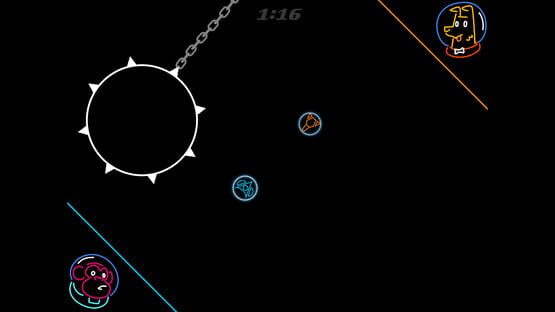 Screenshot Cosmo Clash