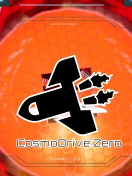 Cover CosmoDrive:Zero