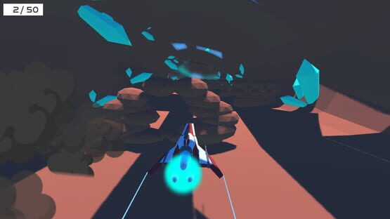 Screenshot CosmoDrive:Zero
