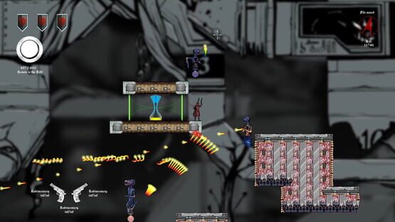 Screenshot Cosmophage