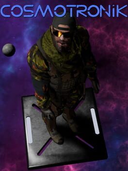 Cover Cosmotronik
