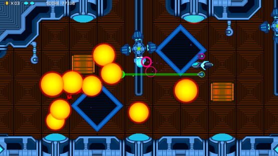 Screenshot Cossanox