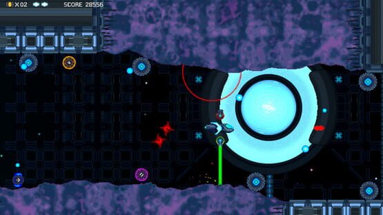 Screenshot Cossanox