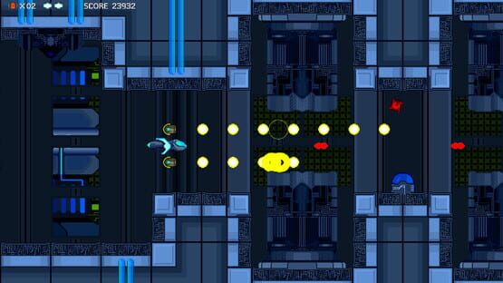 Screenshot Cossanox
