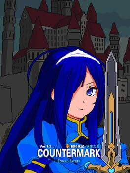 Cover Countermark Saga Frozen sword