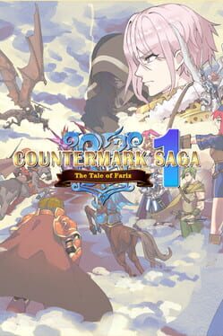 Cover Countermark Saga: The Tale of Fariz