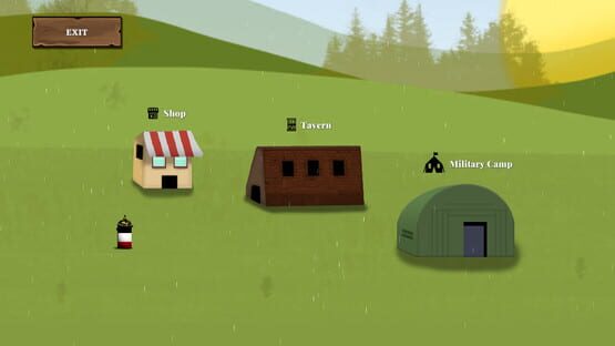 Screenshot Countryball: Europe 1890