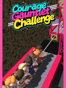 Cover Courage Gauntlet Challenge