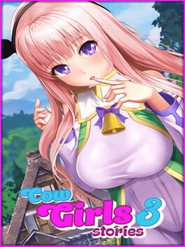 Cover Cow Girls 3 Stories