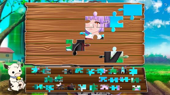 Screenshot Cow Girls 3 Stories
