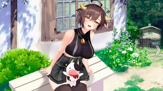 Screenshot Cow Girls 3 Stories