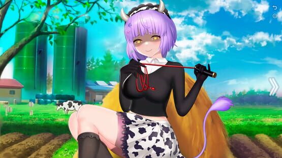 Screenshot Cow Girls 3 Stories