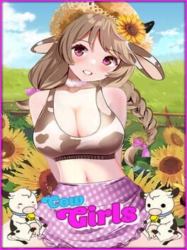 Cover Cow Girls