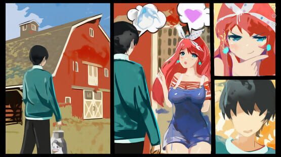 Screenshot Cow Girls