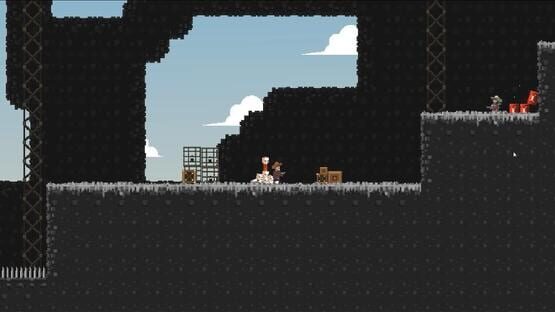 Screenshot Cowboy Revenge