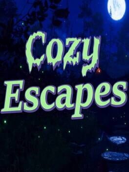 Cover Cozy Escapes