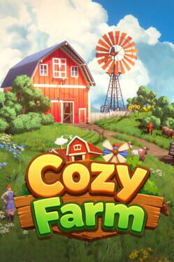 Cover Cozy Farm