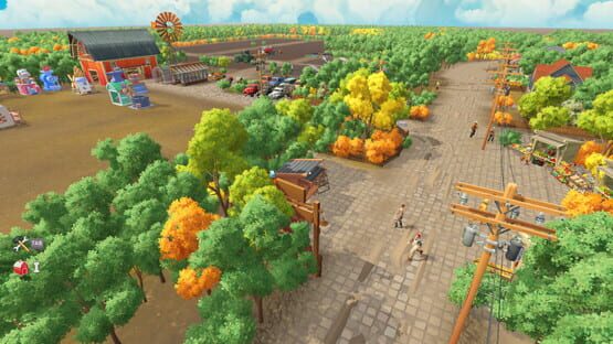 Screenshot Cozy Farm