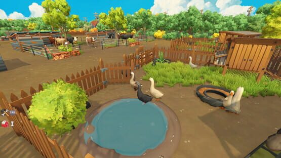 Screenshot Cozy Farm