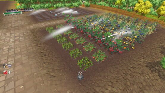 Screenshot Cozy Farm