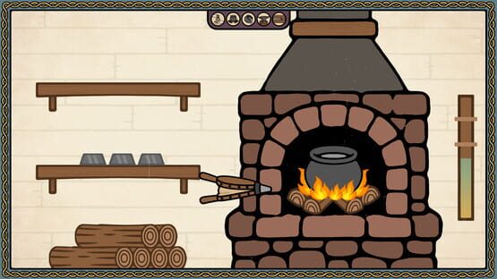 Screenshot Cozy Forge