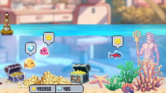 Screenshot Cozy Littlequarium