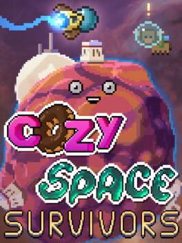 Cover Cozy Space Survivors