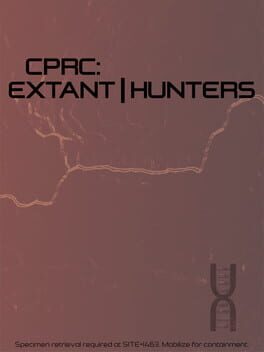 Cover CPRC: Extant Hunters