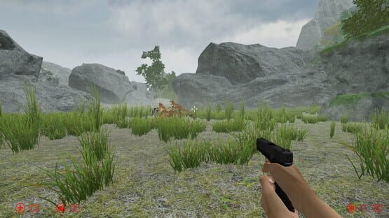 Screenshot CPRC: Extant Hunters
