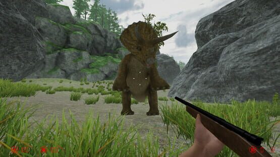 Screenshot CPRC: Extant Hunters