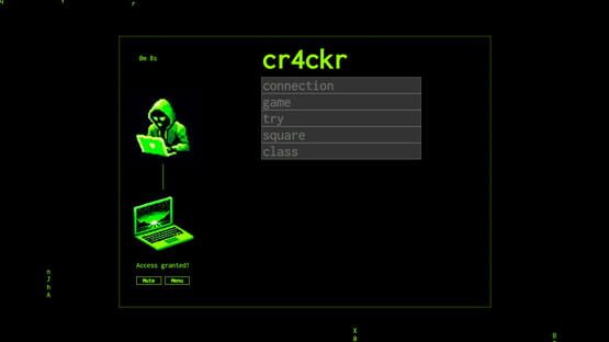 Screenshot Cr4ckr