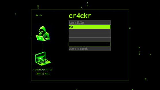 Screenshot Cr4ckr