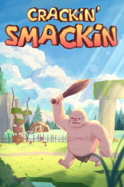 Cover Crackin' Smackin