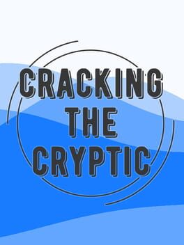 Cover Cracking the Cryptic